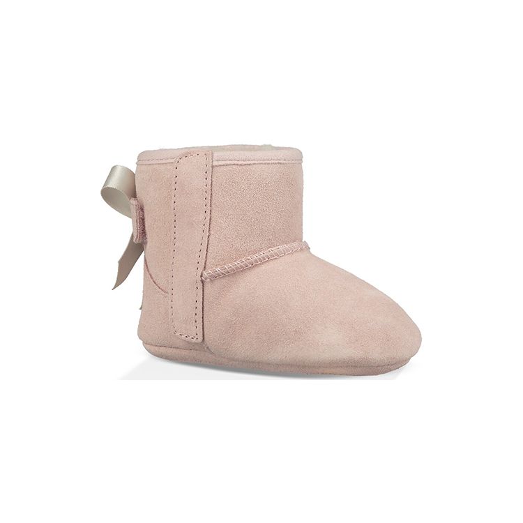 UGG Comfortable Warm Short Snow Boots Baby boots Pink 1018452I-BPNK