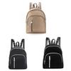 Minimalist Polyester Casual Backpack With Breathable Design For Outdoor Travel