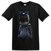 Horror Withered Rabbit Animatronic T Shirt Creepy Robot Gamer Costume Art Tee