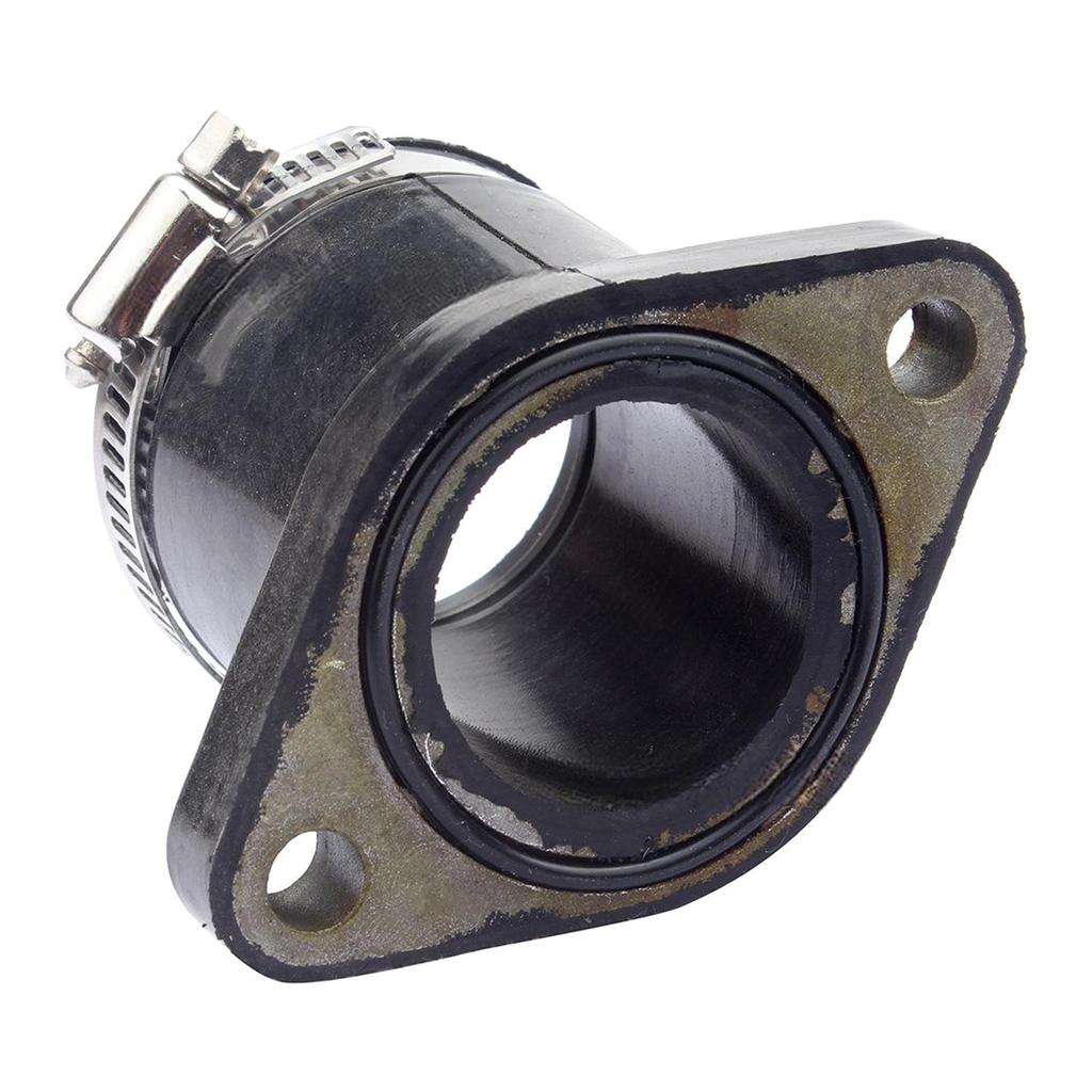 Carburetor Intake Manifold Boot & Air Intake Inlet Duct Tube Boot For Yamaha Raptor 350 5YT-14453/13586-00-00