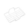 Space Saving Drain Soap Box Wall Mounted Soapbox Portable Soap Storage Rack