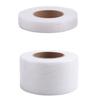 AEE2-2 Pack Iron On Hem Tape No Sew Hem Tape Roll Web Tape With Tape Measure For Garment Clothes DIY Crafts