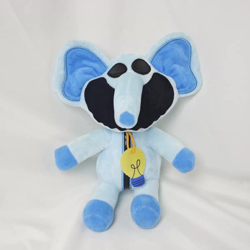 POPPY PLAYTIME Kawaii Poppy Playtimes Series Cute Cartoon Creative Soft Exquisite Skin-friendly Stuffed Plush Birthday Gift