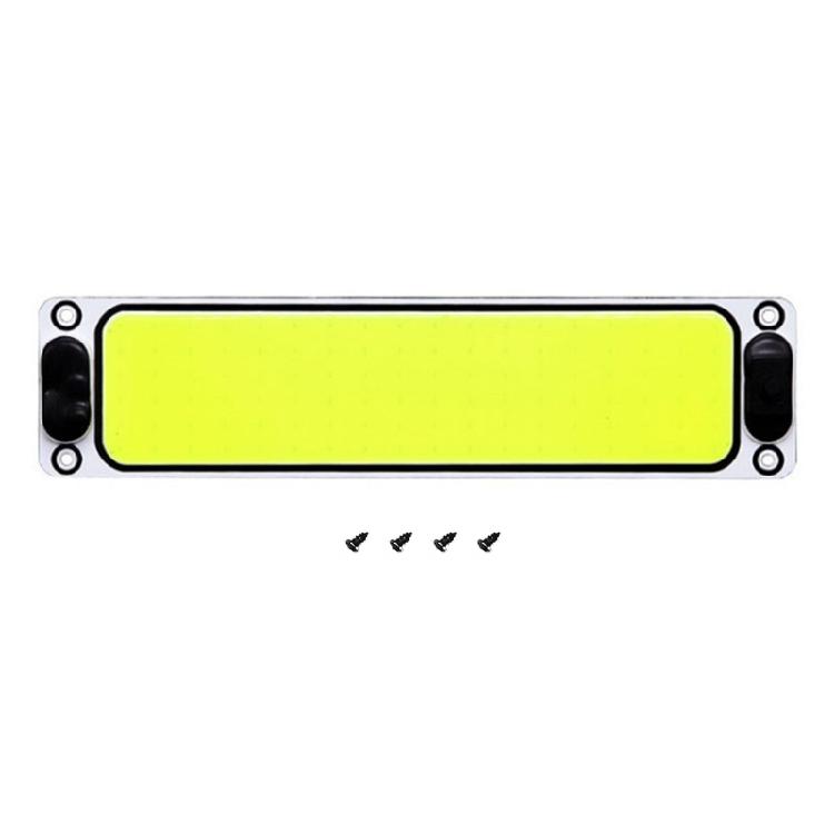 COB LED Reading Light Super Bright Lamps Truck Cabin Interior Roof Ceiling Lamp 1