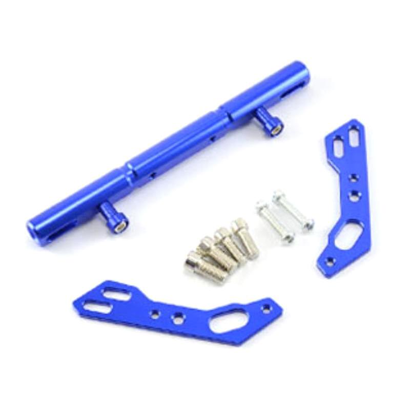Motorcycle Strengthen Cnc Multifunctional Cross Bar Adjustable Handlebar Balance Lever Gps Phone Holder For Xmax 250 300
