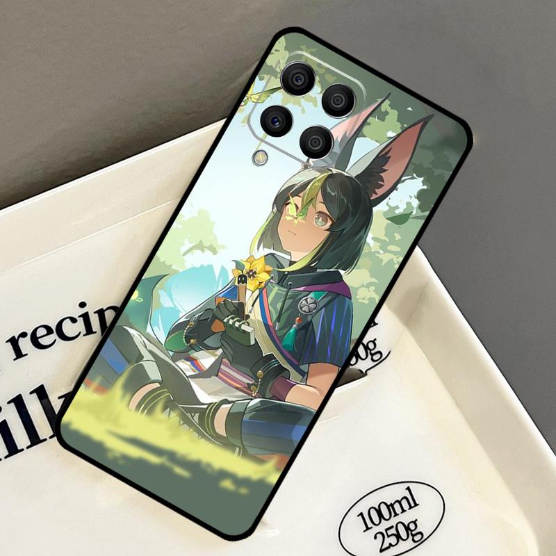 Genshin Impact Tighnari Case For Samsung Galaxy M15 M55 M12 M13 M14 M54 M23 M16 M11 M21 M31 M20 M34 M52 M32 M36 M56
