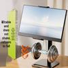 Ollymurs Portable Monitor and Laptop Desk Stand