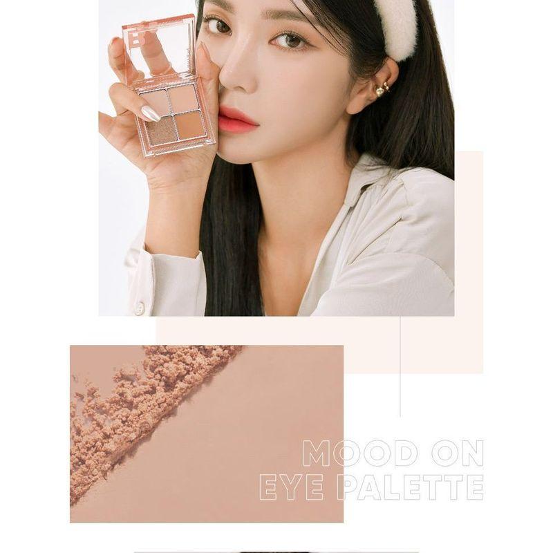 BANILA CO B by Banila Mood On Eye Palette - 4 Types