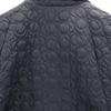 Coach Quilted Jacket XS Black Women Used