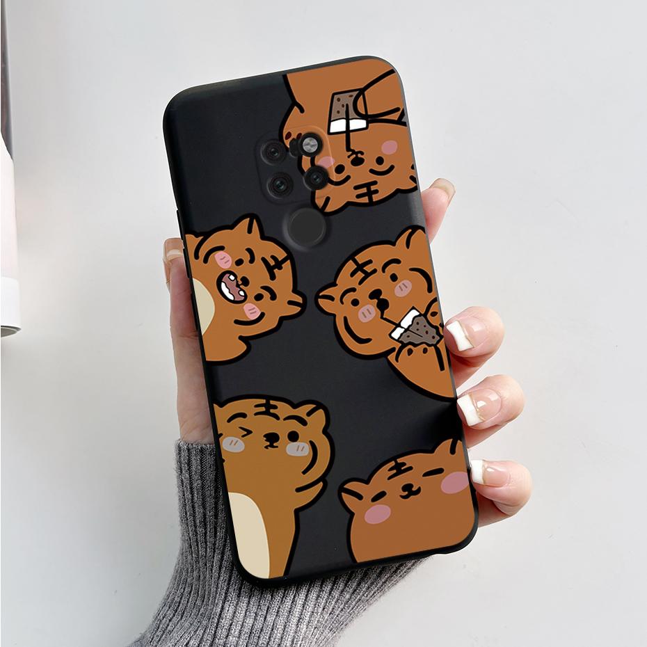 Hülle Für Huawei Mate 20 Pro Hülle Niedliches Kaninchen Panda Abdeckung Schlank Weiches Silikon Handyhülle Für Huawei Mate20 Pro 20Pro Fundas Capa