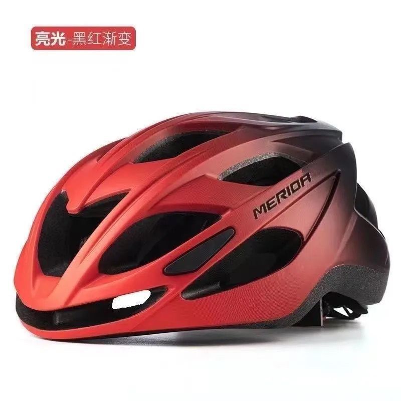 Off-Road Riding Helmet Comfortable Bicycle Ultra Lightweight Wind Breaking Mountain Road Integrated Forming Breathable Hard Hat