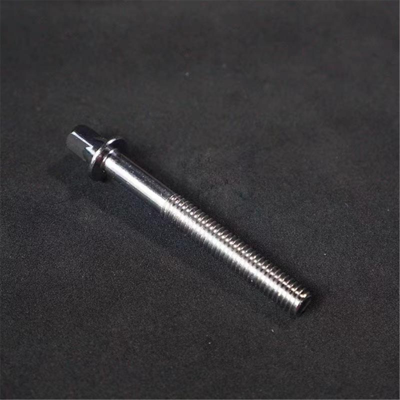 30Pieces Drum Hardware Screws Drum Assembly Screws Drum Set Screws Percussion Accessories Drum Hardware Component