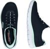 Skechers Summits Navy/aqua Sneakers