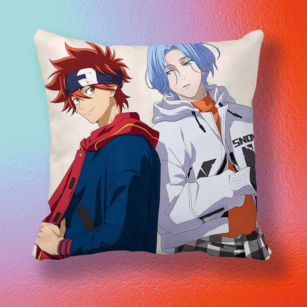 Anime SSK The Infinity Pillow cover gift High definition digital printingSurprise vivid pattern Household