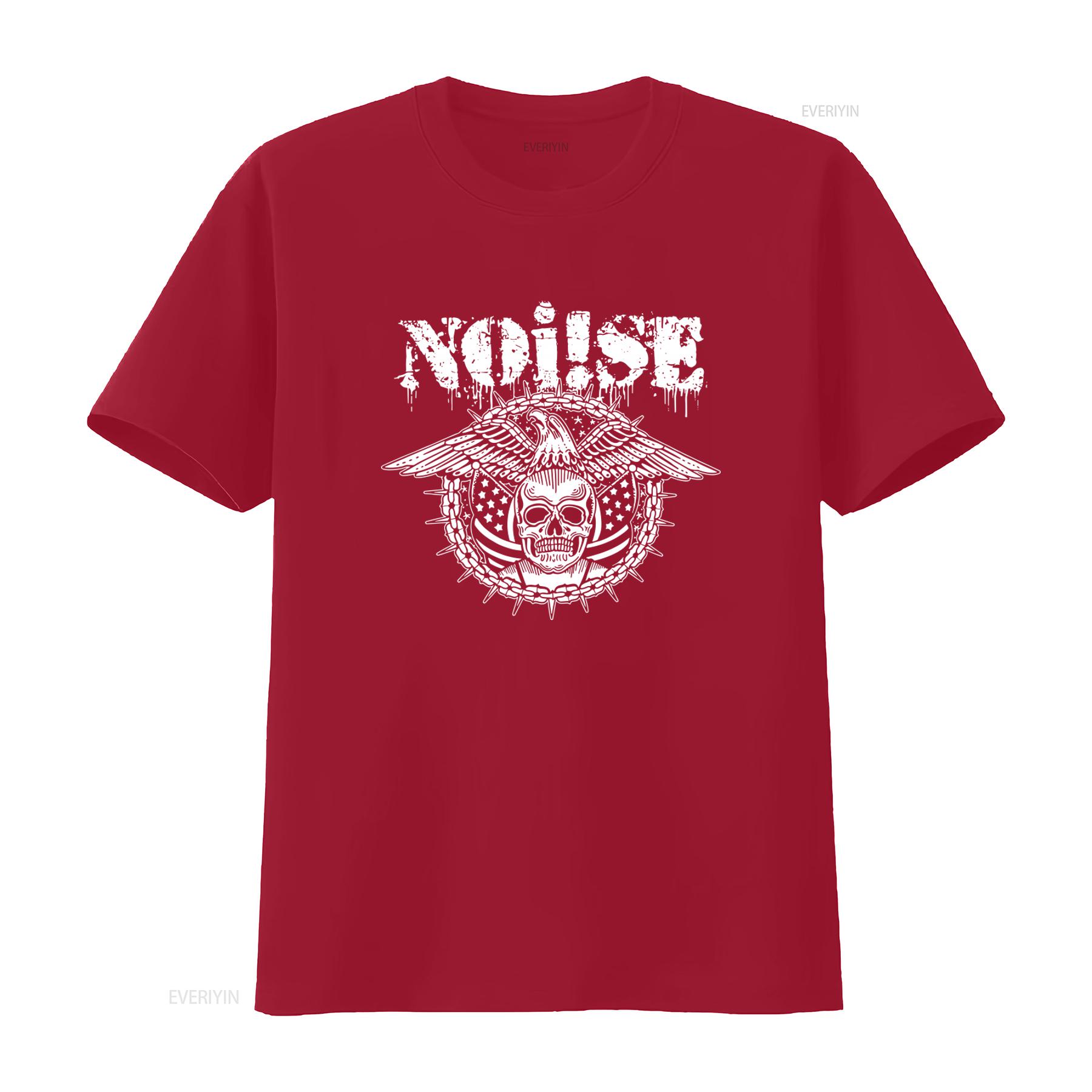 

Футболка с черепом орла Noise Eagle Apparel Next Level XL Стиль Скинхед Oi Панк Скинс Смелый Дизайн для Дерзкой Моды винтажный Стирка S