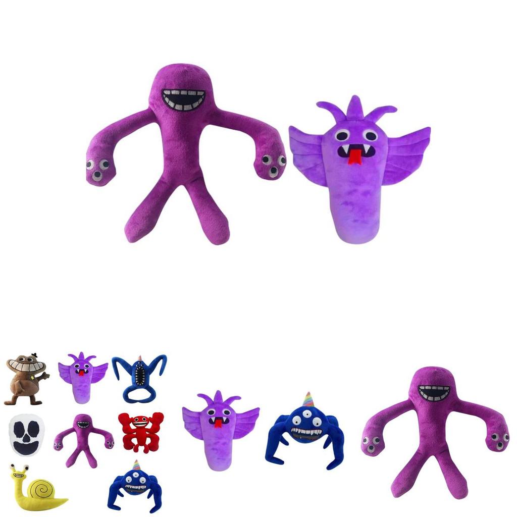 Garten Of Banban Plush New Soft Toys For Children