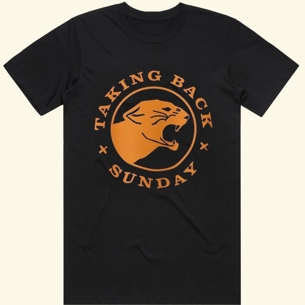 Collection Taking Back Sunday Band Cotton T Shirt Full Size S-5XL SO273 Unisex T-Shirt S