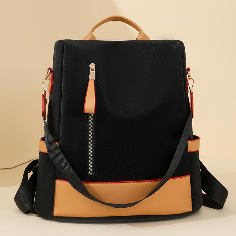 Women's Large Capacity Backpack Outdoor Leisure Travel Computer Bag