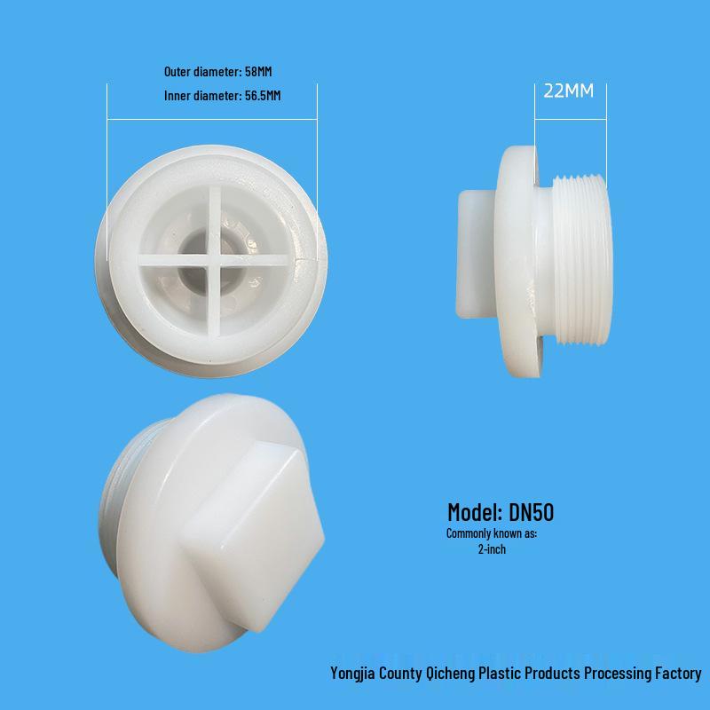 QBY Pneumatic Diaphragm Pump Parts: Piston, Plastic Slider, Silencer, O-Ring, Seal Ring