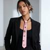 Cravatta Floreale Coreana Decorazione Insetto Cravatta Camicia Elegante Cravatta con Strass Uomo