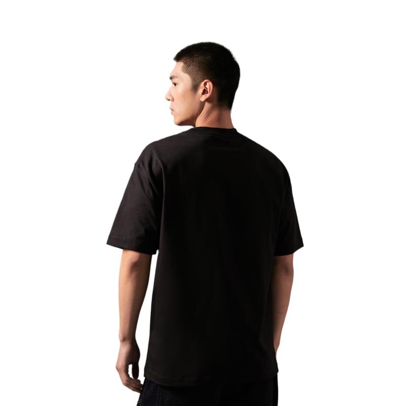 CALVIN KLEIN T Shirt Men's Black 4L0062S-001