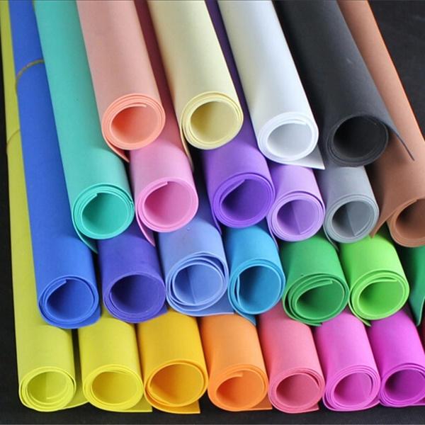 065-7230 Набор фоамирана " Малютка 2 мм " Фоамиран/Фетр (Листы, рулоны. Хобби и 