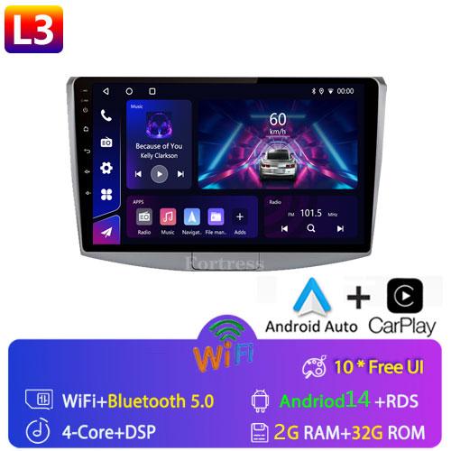 10’’For Volkswagen Passat 7 B7 NMS 2011 - 2015 Car Radio Multimedia Video Player Navigation Android No 2din 2 Din Dvd