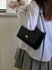 Vintage Pu Leather Women's Crossbody Bags Messenger Bag Simple Design Ladies Daily Commuting Bag Portable Female Shoulder Bags