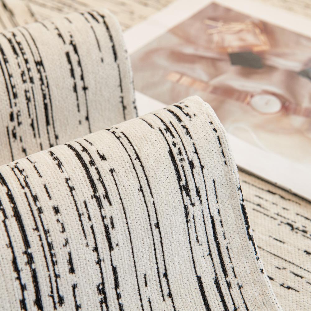 Chenille Sofa Cushion Four Seasons Universal Non-Slip Cushion Sofa Cover Advanced Sense Backrest Towel Cover Cloth