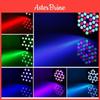 Indoor Led Par Light With Waterproof For Weddings And Stage Performances