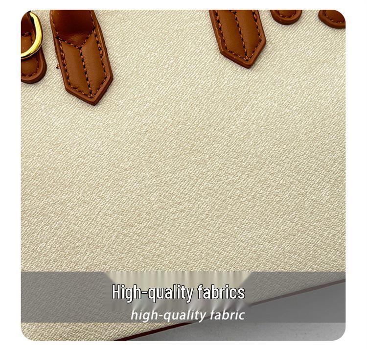 2025 Damen Color-Block Denim-Tragetasche und Kelly-Tasche zum Umhängen