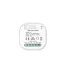 Graffiti Zigbee Alexa-Compatible Wireless Smart Switch with Voice Control, Timer, and Dual Control Functionality.