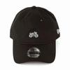 Honda x New Era 9THIRTY GB Cap Black Adjustable Casual Hat