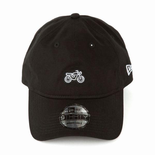 Honda x New Era 9THIRTY GB Cap Black Adjustable Casual Hat