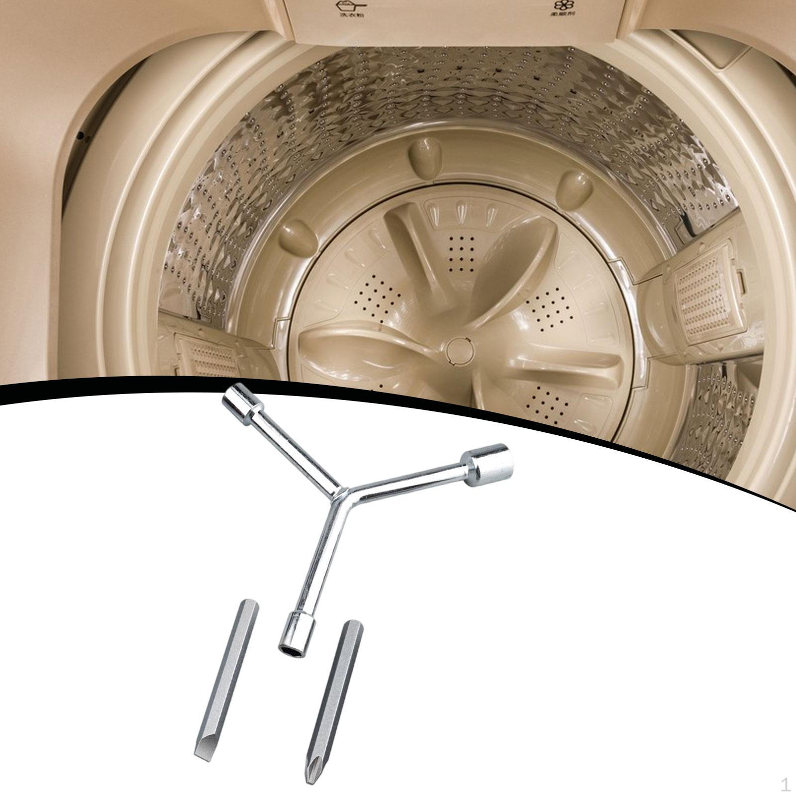 

3x Washing Machines Special Disassembly Tool Set Machine Repair Multifunction