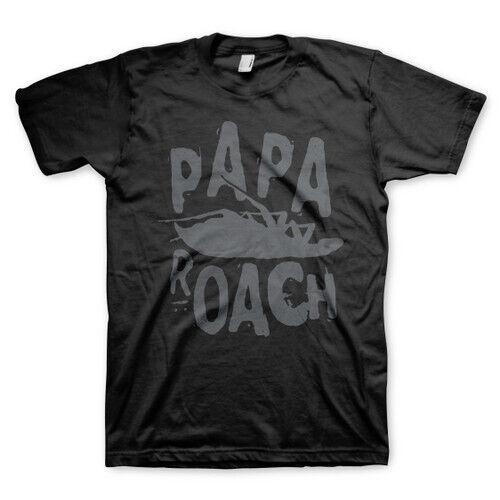 Papa Roach Black T-Shirt Unisex T-Shirt XL