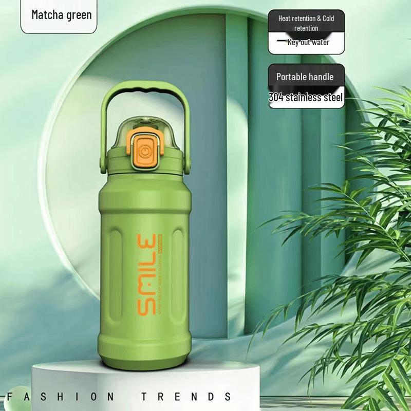 BAOPAI 316 Stainless Steel Wide-Mouth Insulated Bottle