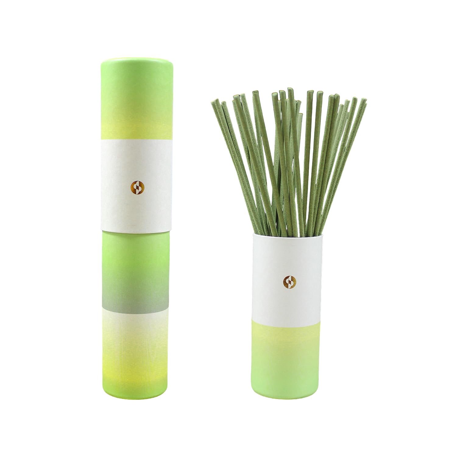 

Nippon Kodo Incense Scentscape 30 pieces Made in Japan White (Jasmine & Sage)