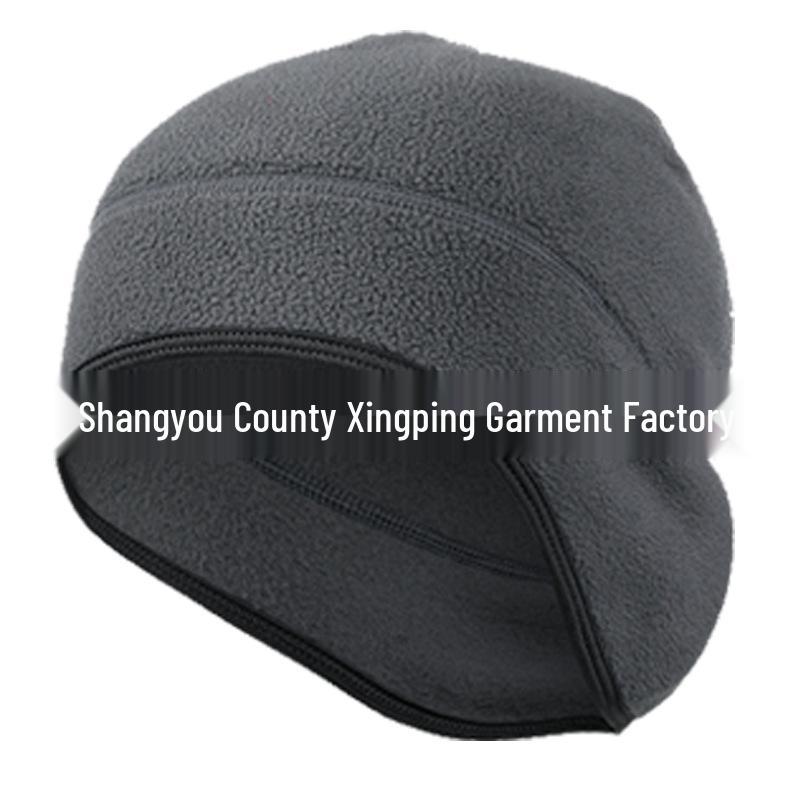 Cross-border Winter Ski Hat: Warm Fleece, Windproof, Thickened for Outdoor Mountaineering & Cycling