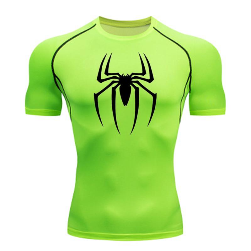 

Men s Quick-Dry Long Sleeve Sports Base Layer Shirt Small