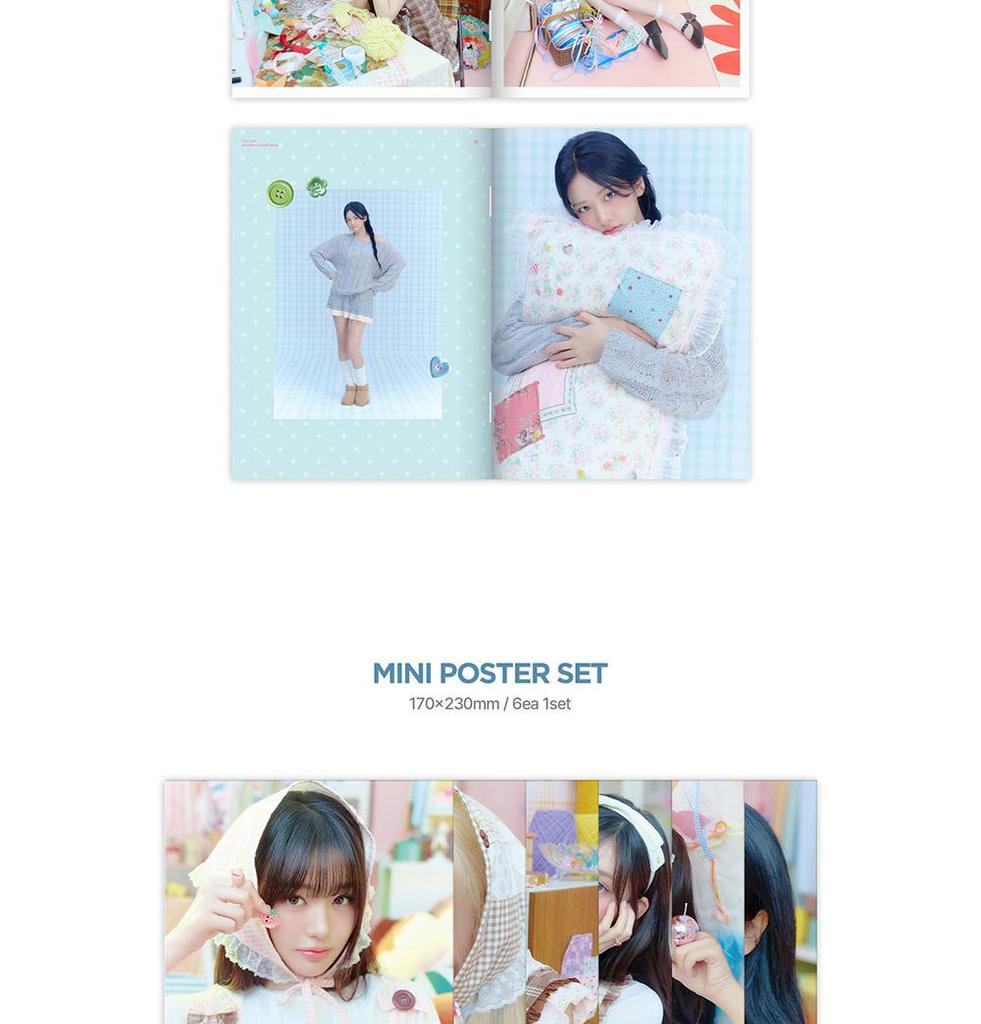 [POB] IVE 2026 Season's Greetings : ATELIER IVE