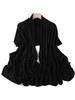 Luxury Wavy Edge Jersey Hijab for Women Solid Color Milk Silk Scarf Headscarf Autumn Shawl Stretchy Chiffon Scarf Ramanda