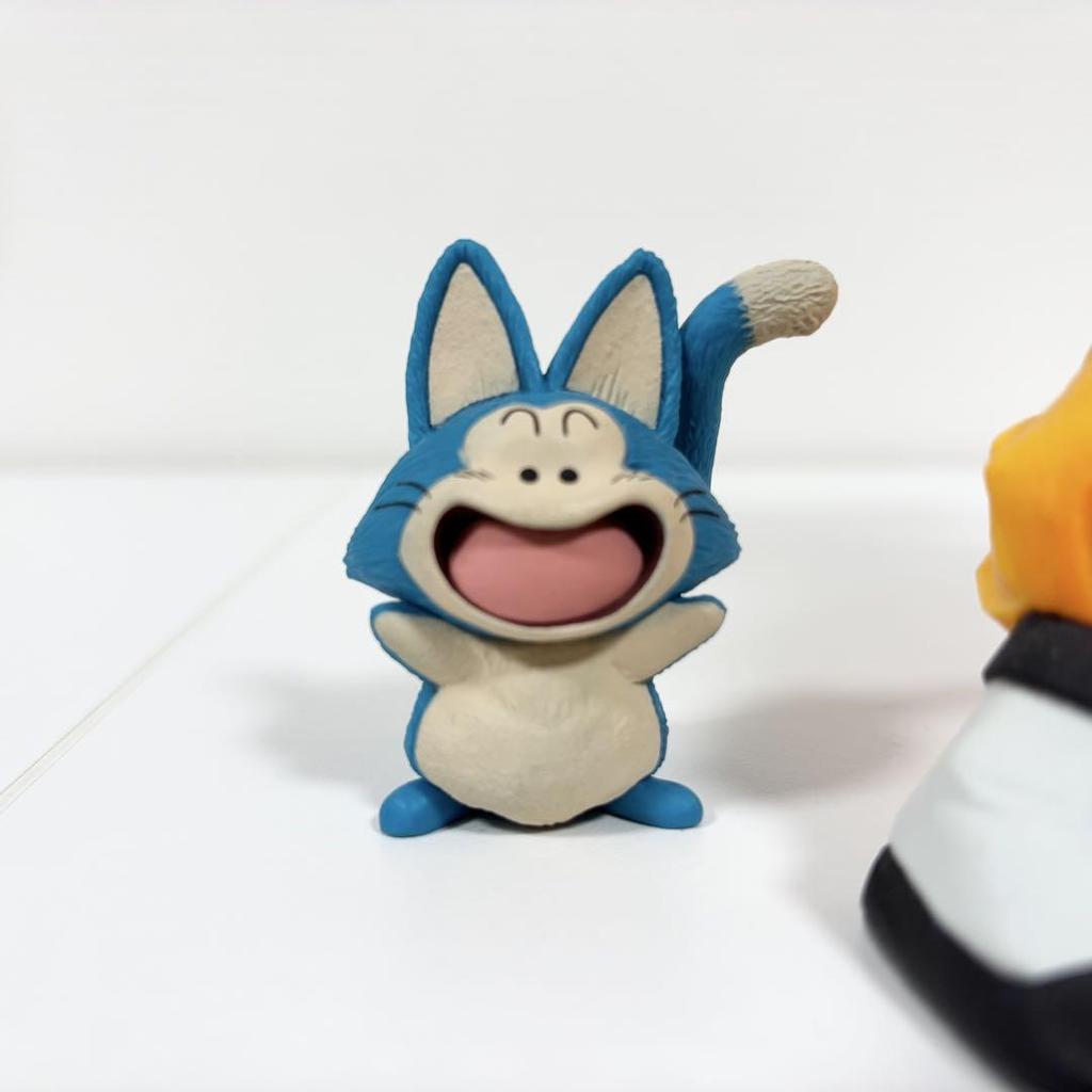 [USED] Yamcha Puar Last One Figure