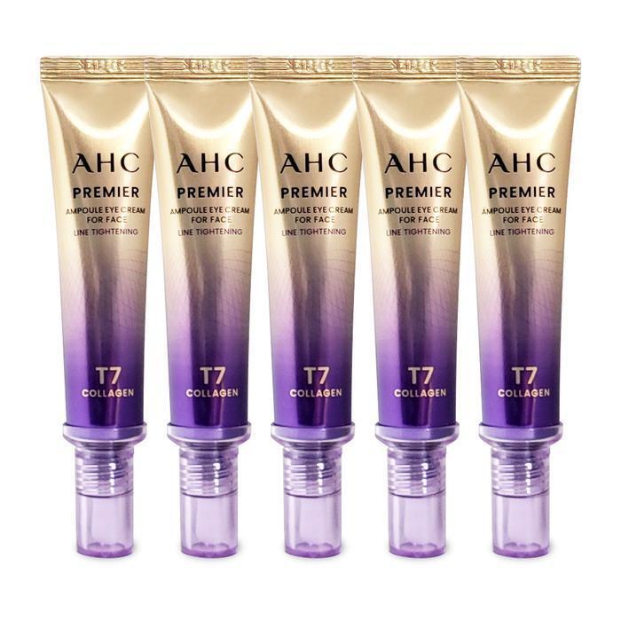 AHC Premier Ampoule Eye Cream for Face Line Tightening 40ml Wrinkle Care 5 Ss (43702884)