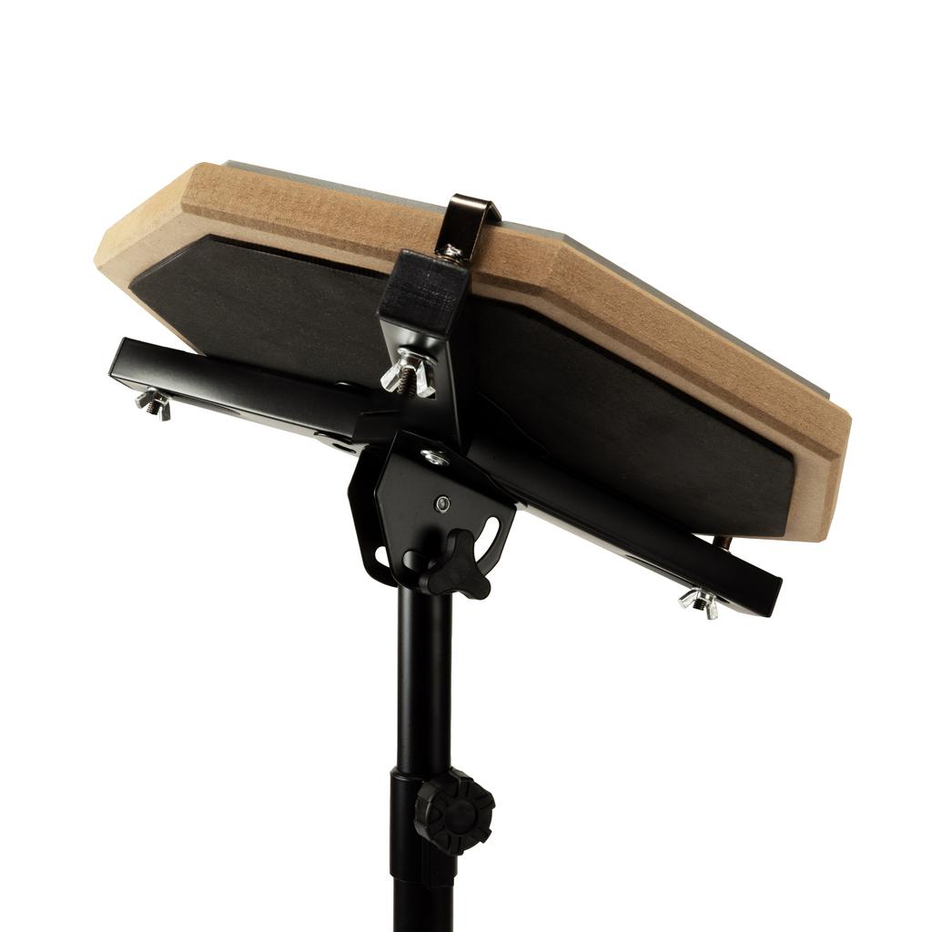 12" MusicMate MM-DRM25 PercuPad Drum Pad