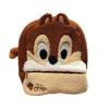 Cute Cartoon Plush Backpack With Large Capacity For Students And Daily Use