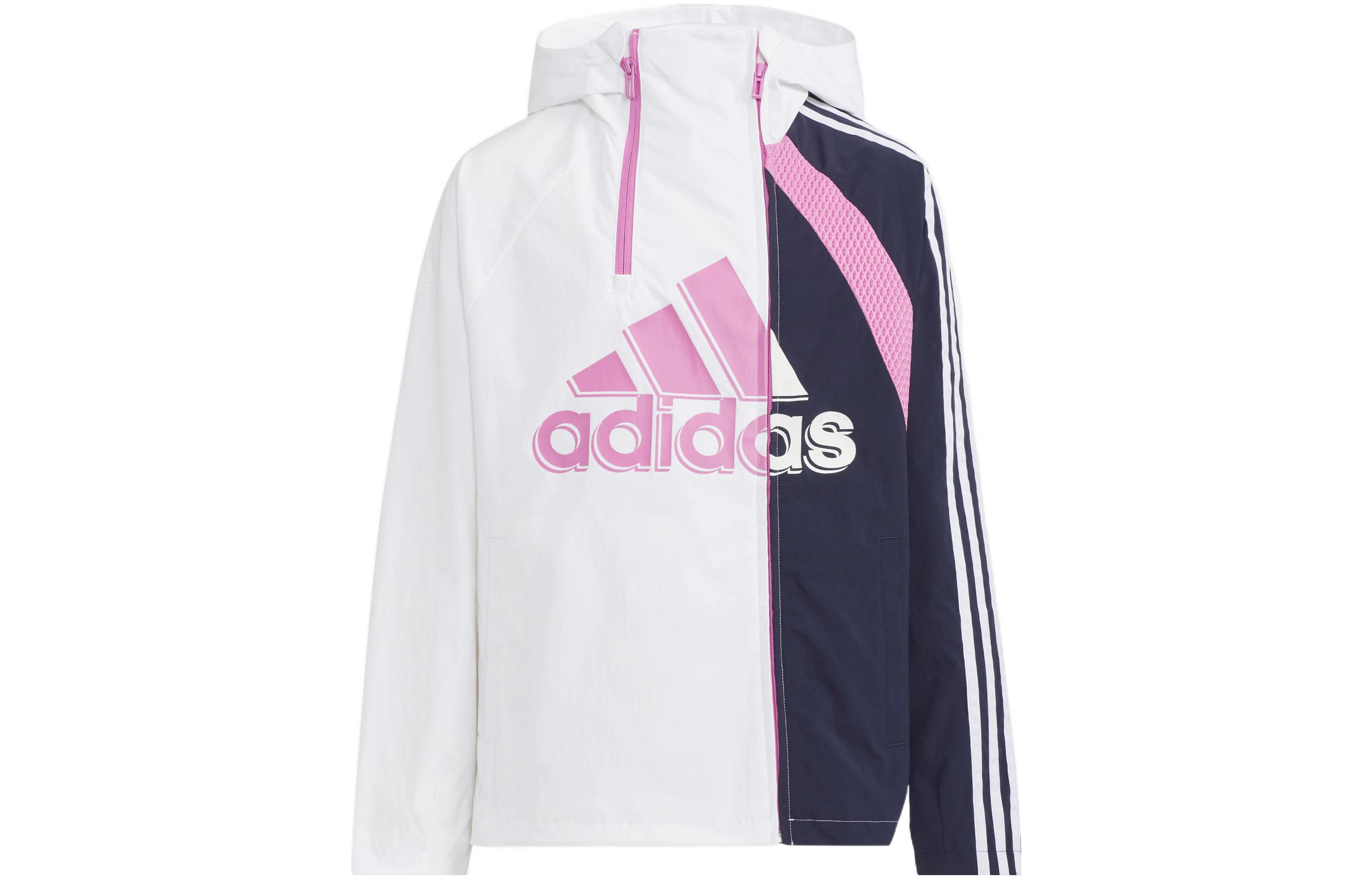 Adidas Grade School Jackets Hooded Moderate HS1017 128