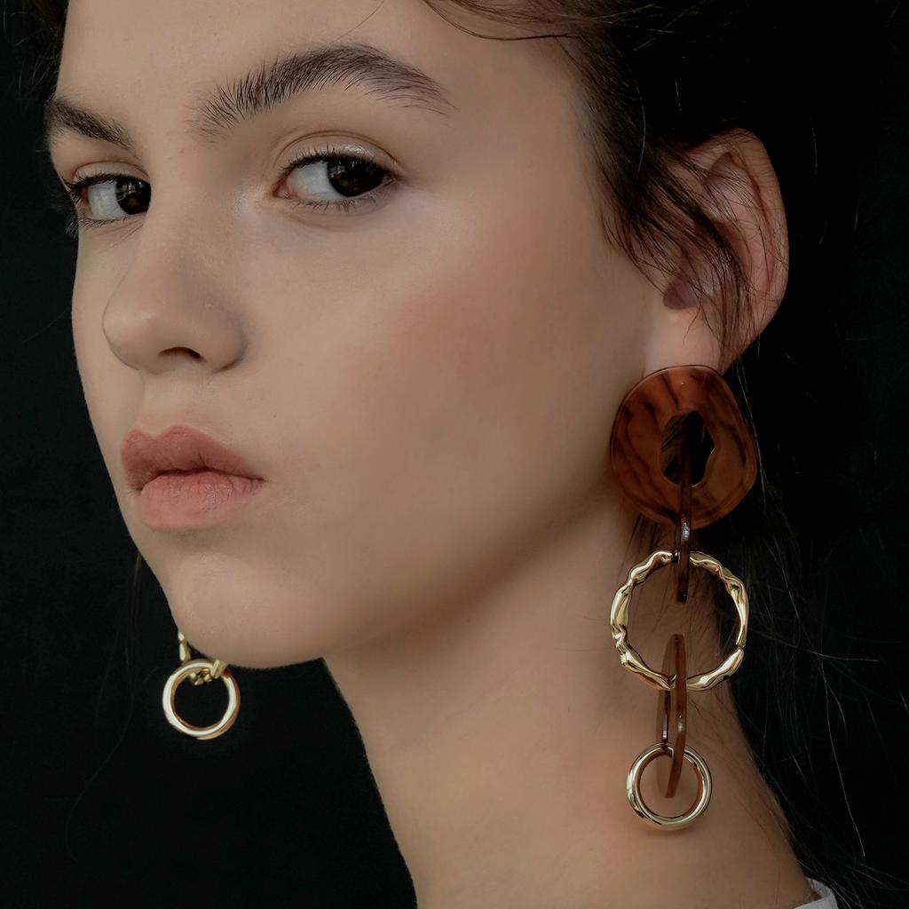 Zoena Jay Earrings