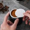 Kaffeefilterpapier Einweg Sekundärer Wasserkorb Speziell für 51mm 54mm 58mm Siebträger Espresso Heimzubehör Barista