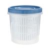 Effective Scallion Storage Container Portable Kitchen Scallion Freshness Keeping Container for Cooking Preparation
